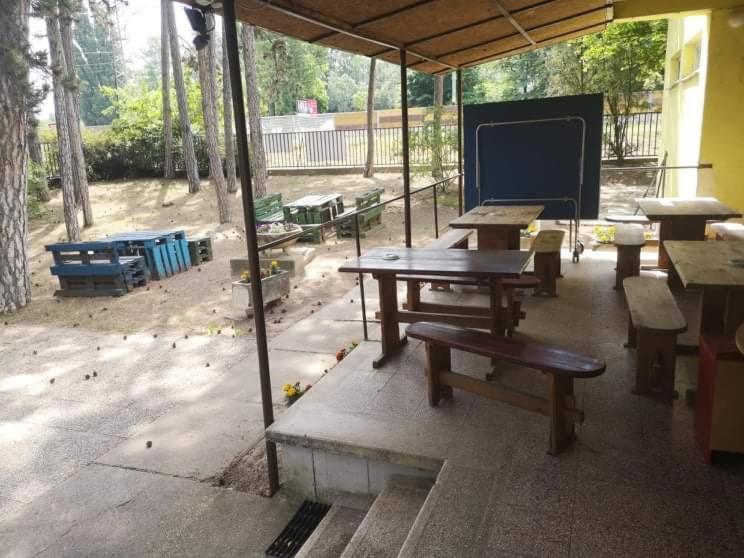 Fenyves Panzio Bed & Breakfast Siofok Ngoại thất bức ảnh