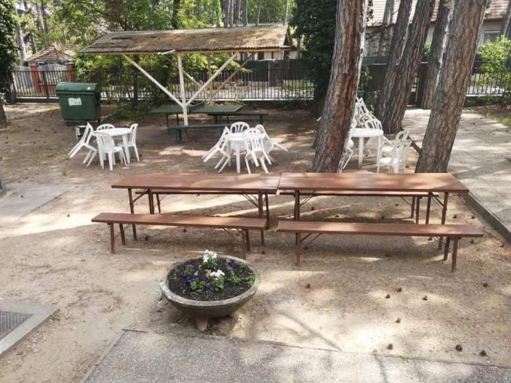 Fenyves Panzio Bed & Breakfast Siofok Ngoại thất bức ảnh